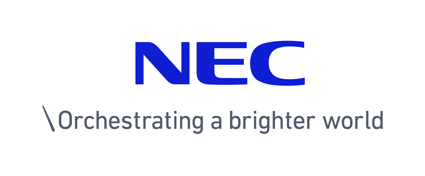 NECロゴマーク