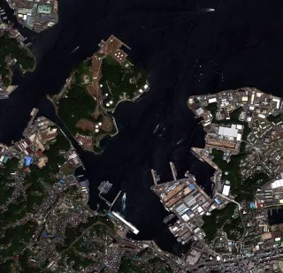 Images Generated by Conventional Processing