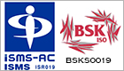情報セキュリティ：ISO/IEC 27001  BSKS0019
