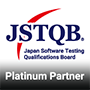 JSTQB認定ロゴ