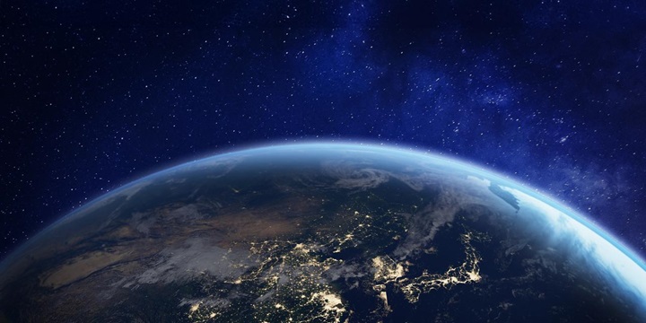 宇宙関連事業のイメージ
